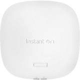 Hewlett Packard Enterprise Networking Instant On Access Point Bundle con PSU (WW) AP25, Punto de acceso blanco