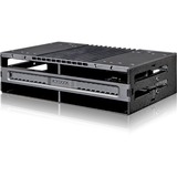 Icy Dock MB024SP-B, Chasis intercambiable negro