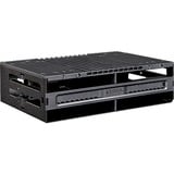 Icy Dock flexiDOCK MB024SP-B, Chasis intercambiable negro