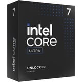 Intel®  Core™ Ultra 7 265KF, Procesador en caja