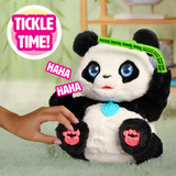 Just Play FurReal - Coco De Rollende Panda, Peluches Niño/niña, 4 año(s), Sonoro