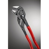 KNIPEX Llave inglesa, Pinzas rojo