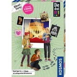 KOSMOS 45872905 juego de tablero 60 min Juego de mesa Deducción, Juego de rompecabezas Juego de mesa, Deducción, 8 año(s), 60 min