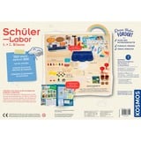 KOSMOS 63611 Juguetes y kits de ciencia para niños, Caja de experimentos Kit de experimentos, Biología, 6 año(s), Multicolor