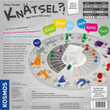 KOSMOS Nudo, Juego de mesa 