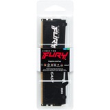 Kingston FURY KF556C36BBEA-8, Memoria RAM negro