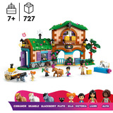LEGO 42654, Juegos de construcción 