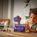 LEGO Aventura en el Autobús Noctámbulo, Juegos de construcción Juego de construcción, 8 año(s), Plástico, 499 pieza(s), 757 g