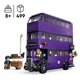 LEGO Aventura en el Autobús Noctámbulo, Juegos de construcción Juego de construcción, 8 año(s), Plástico, 499 pieza(s), 757 g