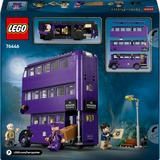 LEGO Aventura en el Autobús Noctámbulo, Juegos de construcción Juego de construcción, 8 año(s), Plástico, 499 pieza(s), 757 g