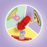 LEGO Casa Familiar de Bluey con Juego de Memoria, Juegos de construcción Juego de construcción, 3 año(s), Plástico, 83 pieza(s), 1,72 kg