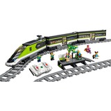 LEGO City Tren de Pasajeros de Alta Velocidad, Juegos de construcción Juego de construcción, 7 año(s), Plástico, 764 pieza(s), 2,37 kg