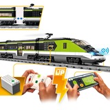 LEGO City Tren de Pasajeros de Alta Velocidad, Juegos de construcción Juego de construcción, 7 año(s), Plástico, 764 pieza(s), 2,37 kg