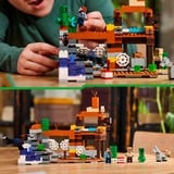 LEGO El Pozo de Mina de los Páramos, Juegos de construcción Juego de construcción, 8 año(s), Plástico, 538 pieza(s), 829 g