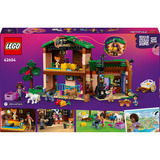 LEGO Friends Rancho y Establo de Ponis, Juegos de construcción Juego de construcción, 7 año(s), Plástico, 727 pieza(s), 1,07 kg