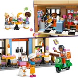 LEGO Friends Restaurante y Escuela de Cocina, Juegos de construcción Juego de construcción, 8 año(s), Plástico, 896 pieza(s), 1,31 kg