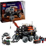 LEGO Róver Explorador del Equipo de Marte, Juegos de construcción Juego de construcción, 11 año(s), Plástico, 1599 pieza(s), 2,55 kg