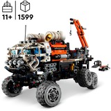 LEGO Róver Explorador del Equipo de Marte, Juegos de construcción Juego de construcción, 11 año(s), Plástico, 1599 pieza(s), 2,55 kg