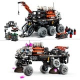 LEGO Róver Explorador del Equipo de Marte, Juegos de construcción Juego de construcción, 11 año(s), Plástico, 1599 pieza(s), 2,55 kg