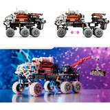 LEGO Róver Explorador del Equipo de Marte, Juegos de construcción Juego de construcción, 11 año(s), Plástico, 1599 pieza(s), 2,55 kg