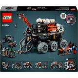 LEGO Róver Explorador del Equipo de Marte, Juegos de construcción Juego de construcción, 11 año(s), Plástico, 1599 pieza(s), 2,55 kg