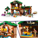 LEGO Rancho y Establo de Ponis, Juegos de construcción Juego de construcción, 7 año(s), Plástico, 727 pieza(s), 1,07 kg