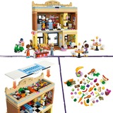 LEGO Restaurante y Escuela de Cocina, Juegos de construcción Juego de construcción, 8 año(s), Plástico, 896 pieza(s), 1,31 kg