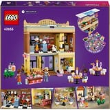 LEGO Restaurante y Escuela de Cocina, Juegos de construcción Juego de construcción, 8 año(s), Plástico, 896 pieza(s), 1,31 kg