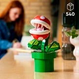 LEGO Super Mario Planta Piraña, Juegos de construcción Juego de construcción, 18 año(s), Plástico, 540 pieza(s), 760 g