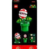 LEGO Super Mario Planta Piraña, Juegos de construcción Juego de construcción, 18 año(s), Plástico, 540 pieza(s), 760 g
