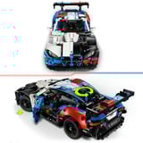 LEGO Technic BMW M4 GT3 EVO coche de carreras, Juegos de construcción 