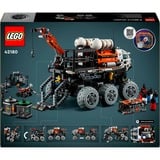LEGO Technic Róver Explorador del Equipo de Marte, Juegos de construcción Juego de construcción, 11 año(s), Plástico, 1599 pieza(s), 2,55 kg