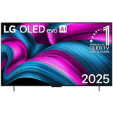 LG OLED42C5ELB, OLED-TV negro/Gris