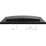 Lenovo ThinkVision T24mv-30 LED display 60,5 cm (23.8") 1920 x 1080 Pixeles Full HD Negro, Monitor LED negro, 60,5 cm (23.8"), 1920 x 1080 Pixeles, Full HD, LED, 6 ms, Negro