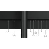 Lenovo ThinkVision T24mv-30 Monitor, Monitor LED negro, 60,5 cm (23.8"), 1920 x 1080 Pixeles, Full HD, LED, 6 ms, Negro