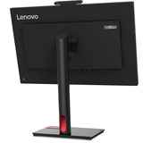 Lenovo ThinkVision T24mv-30 Monitor, Monitor LED negro, 60,5 cm (23.8"), 1920 x 1080 Pixeles, Full HD, LED, 6 ms, Negro