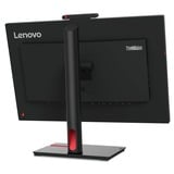 Lenovo ThinkVision T24mv-30 Monitor, Monitor LED negro, 60,5 cm (23.8"), 1920 x 1080 Pixeles, Full HD, LED, 6 ms, Negro