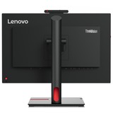 Lenovo ThinkVision T24mv-30 Monitor, Monitor LED negro, 60,5 cm (23.8"), 1920 x 1080 Pixeles, Full HD, LED, 6 ms, Negro