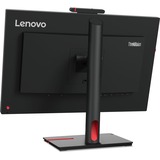 Lenovo ThinkVision T24mv-30 Monitor, Monitor LED negro, 60,5 cm (23.8"), 1920 x 1080 Pixeles, Full HD, LED, 6 ms, Negro