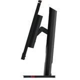 Lenovo ThinkVision T24mv-30 pantalla para PC 60,5 cm (23.8") 1920 x 1080 Pixeles Full HD LED Negro, Monitor LED negro, 60,5 cm (23.8"), 1920 x 1080 Pixeles, Full HD, LED, 6 ms, Negro