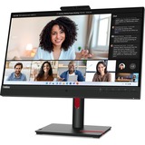 Lenovo ThinkVision T24mv-30 pantalla para PC 60,5 cm (23.8") 1920 x 1080 Pixeles Full HD LED Negro, Monitor LED negro, 60,5 cm (23.8"), 1920 x 1080 Pixeles, Full HD, LED, 6 ms, Negro