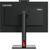 Lenovo ThinkVision T24mv-30 pantalla para PC 60,5 cm (23.8") 1920 x 1080 Pixeles Full HD LED Negro, Monitor LED negro, 60,5 cm (23.8"), 1920 x 1080 Pixeles, Full HD, LED, 6 ms, Negro
