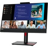 Lenovo ThinkVision T24v-30 pantalla para PC 60,5 cm (23.8") 1920 x 1080 Pixeles Full HD LED Negro, Monitor LED negro, 60,5 cm (23.8"), 1920 x 1080 Pixeles, Full HD, LED, 6 ms, Negro