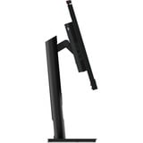 Lenovo ThinkVision T24v-30 pantalla para PC 60,5 cm (23.8") 1920 x 1080 Pixeles Full HD LED Negro, Monitor LED negro, 60,5 cm (23.8"), 1920 x 1080 Pixeles, Full HD, LED, 6 ms, Negro