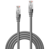 Lindy 5m Cat.6 S/FTP LSZH, Cable gris