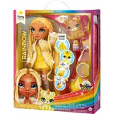 MGA Entertainment 120186EU Muñecas, Muñecos Rainbow High 120186EU, Muñeca fashion, Femenino, 4 año(s), Niño/niña, 280 mm, Multicolor