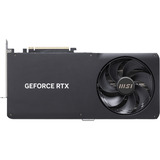 MSI GeForce RTX 5080 16GB EXPERT OC NVIDIA GDDR7, Tarjeta gráfica GeForce RTX 5080, 16 GB, GDDR7, 256 bit, 7680 x 4320 Pixeles, PCI Express x16 5.0