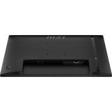 MSI PRO MP275PGDE E14, Monitor LED negro