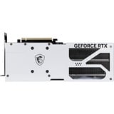 MSI VENTUS GEFORCE RTX 5080 16G 3X OC WHITE tarjeta gráfica NVIDIA 16 GB GDDR7 GeForce RTX 5080, 16 GB, GDDR7, 256 bit, 7680 x 4320 Pixeles, PCI Express x16 5.0
