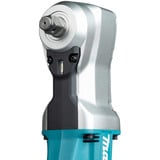 Makita Atornillador de impacto angular a batería DTL300Z, 18 Voltios, Tornillo de percusión azul/Negro